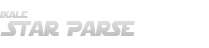 StarParse Logo